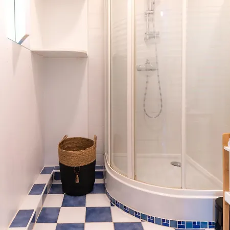 L'hortensia Gare A 100m Appartement Tours