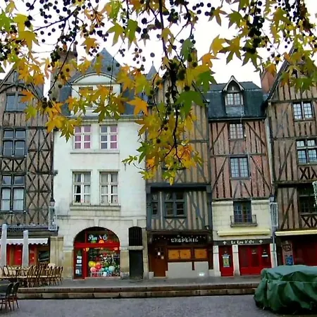 L'hortensia Gare A 100m Apartmán Tours