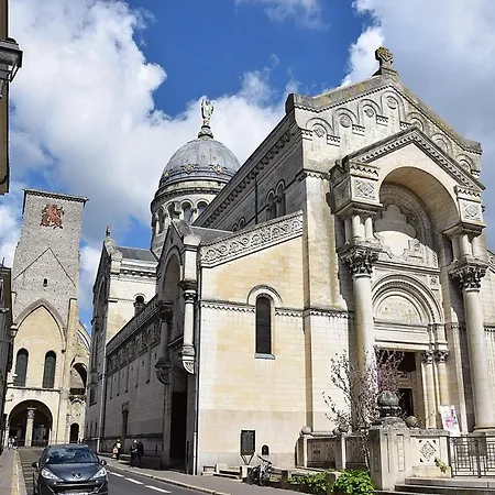 L'hortensia Gare A 100m Appartement